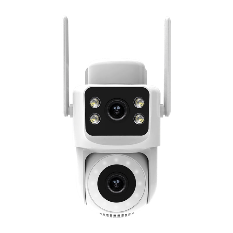 MOES WCM-Q29 8MP Dual-Lens Wi-Fi IP Camera - Image 3