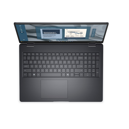 Dell Pro 16 PC16255 | Magnetite | 16 " | IPS | FHD+ | 1920 x 1200 pixels | Anti-glare | AMD Ryzen 5 | 220 | 16 GB | DDR5