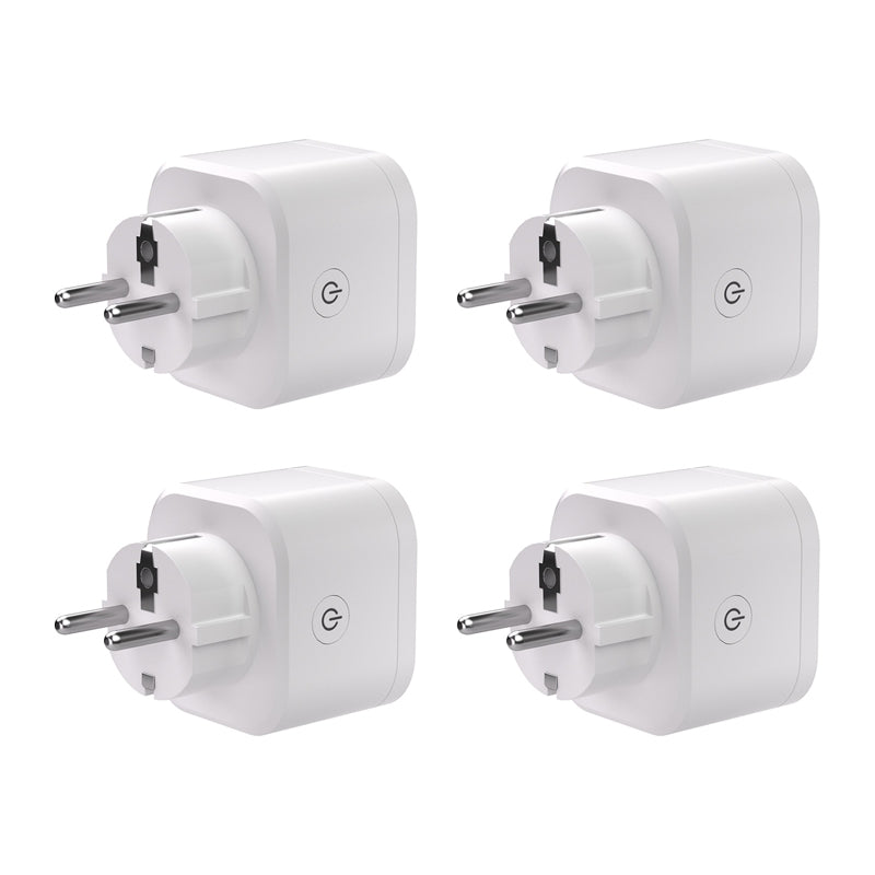 SONOFF S61s Matter External Plug via Wi-Fi, 4-Pack - Image 2