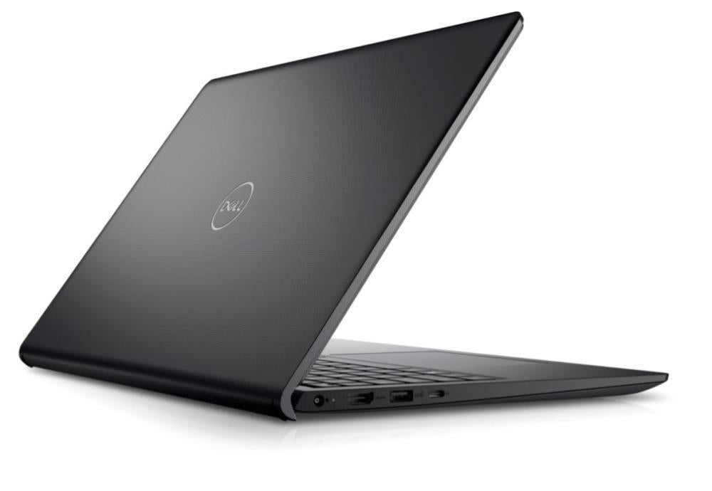 Notebook DELL Vostro 3530 CPU Core i3 i3-1305U 1600 MHz 15.6" 1920x1080 RAM 8GB DDR4 2666 MHz SSD 512GB Intel UHD Graphics Integrated ENG Card Reader SD Windows 11 Home Carbon Black 1.63 kg N1612PVNB3530EMEA01_HOM