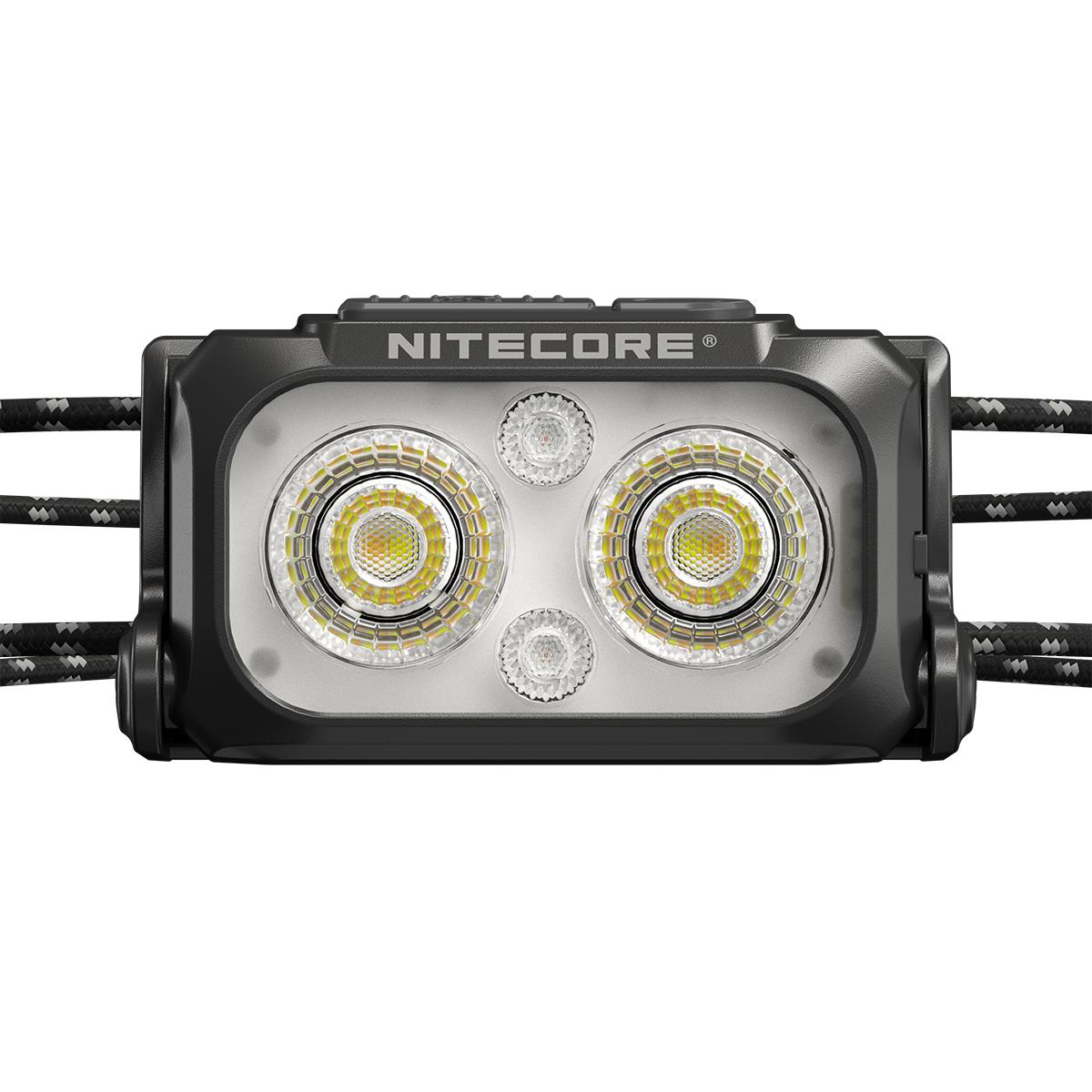 HEADLAMP NU SERIES 400 LUMENS/NU25 MCT UL NITECORE