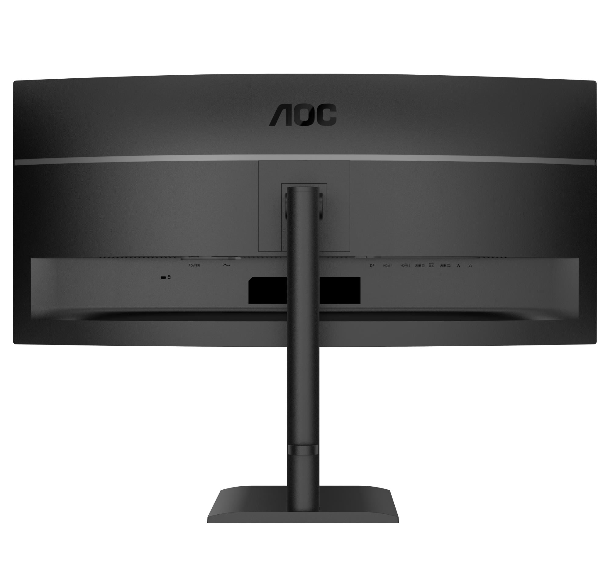 AOC CU34E4CV Monitors