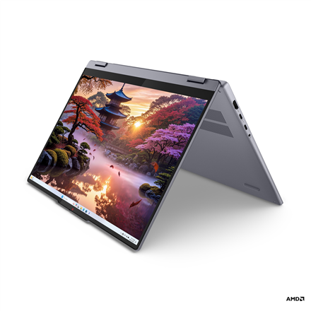 Lenovo IdeaPad 5 2-in-1 16AKP10 | Luna Grey | 16 " | IPS | Touchscreen | WUXGA | 1920 x 1200 pixels | Glossy | AMD Ryzen
