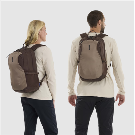 Thule EnRoute | Backpack | Tinted Taupe/Nuanced Brown