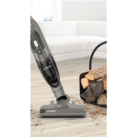 Bosch | Vacuum cleaner | Readyy'y Serie 2 BBHF214G | Cordless operating | Handstick and Handheld | - W | 14.4 V | Operat