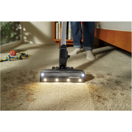 Bissell Stick Vacuum | PowerClean FurFinder Pro | Cordless operating | 200 W | 25.2 V | Operating time (max) 40 min | Bl