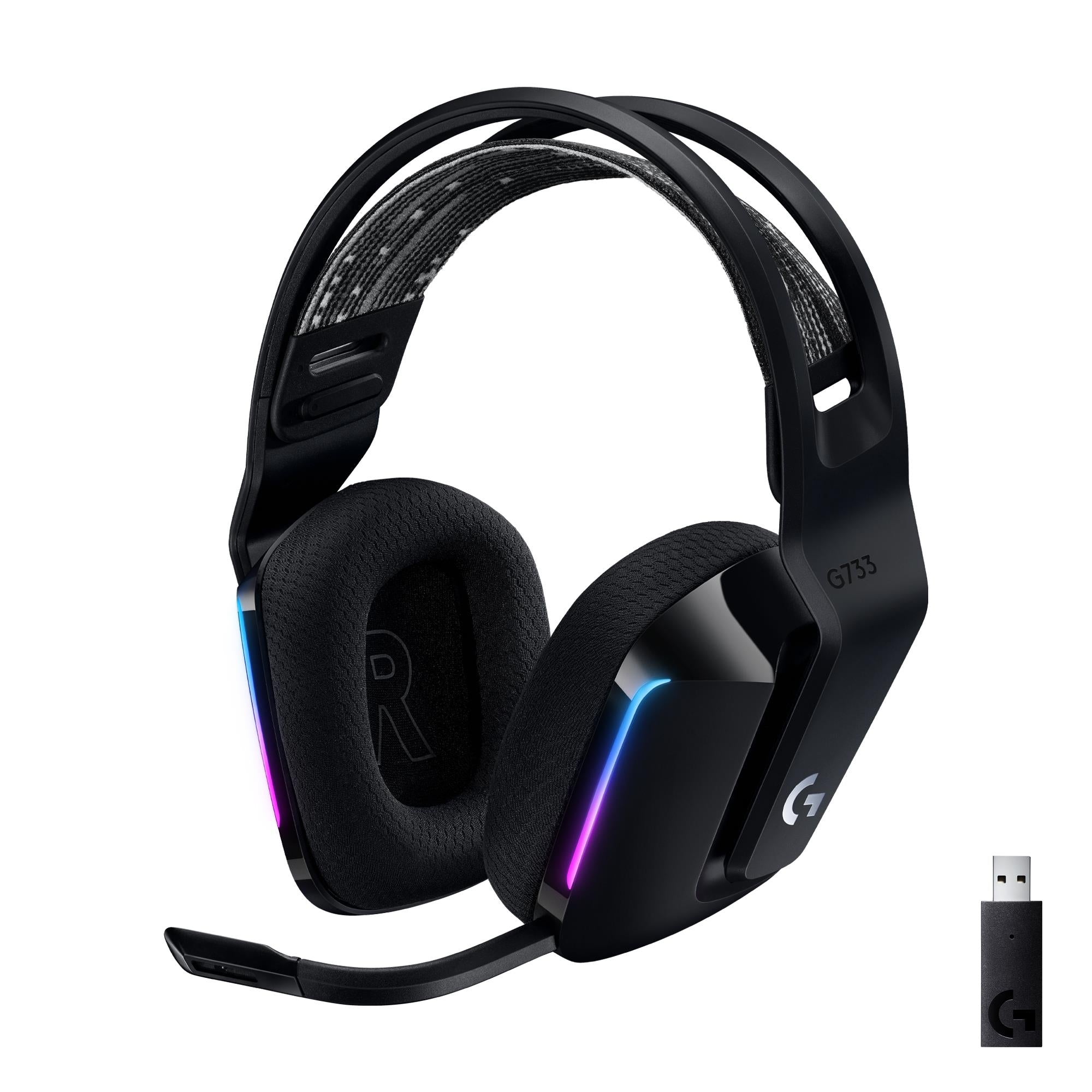 LOGITECH 981-000864 Headsets