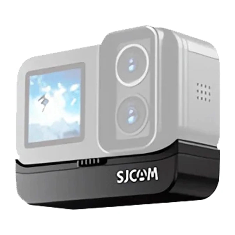 Action camera SJCAM SJ20 Charging Combo - Image 4