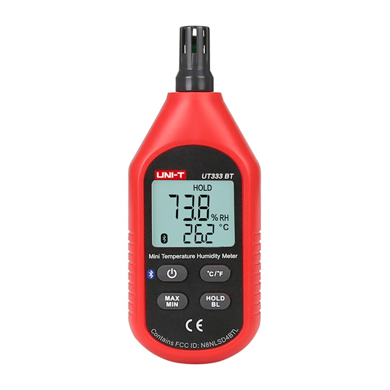Uni-T UT333BT Mini Temperature and Humidity Meter - Image 1