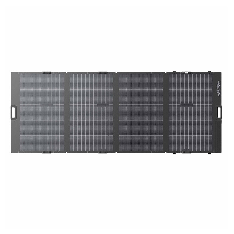Set: EcoFlow Delta 3 Plus power station + 400W photovoltaic panel. - Image 3