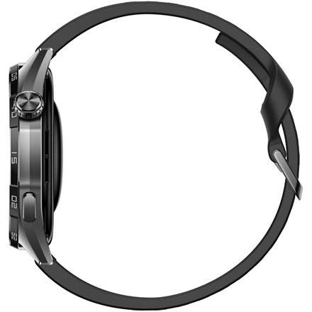 WATCH GT 7 46mm | Smart watch | GPS (satellite) | AMOLED | 1.47" | Waterproof | Black