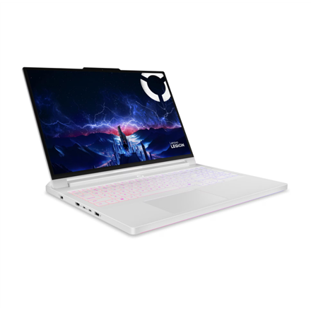Lenovo Legion Pro 7 16IAX10H Intel | Glacier White | 16 " | OLED | WQXGA | 2560 x 1600 pixels | Glossy | Intel Core Ultr