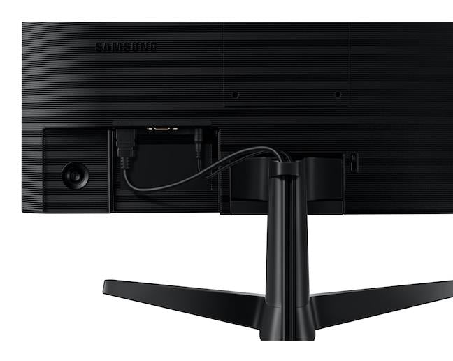 LCD Monitor SAMSUNG 24 " 1920 x 1080 pixels Full HD Native aspect ratio 16:9 LCD Flat LS24F330EAUXEN
