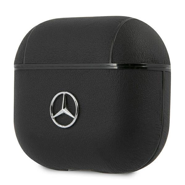 Mercedes Electronic Line AirPods 3 Case - Black