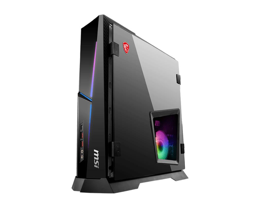 PC MSI Desktop Intel Core Ultra 7 265F 32 GB DDR5-SDRAM Storage SSD SSD 1 TB NVIDIA GeForce RTX 5070 On board graphics Not available Wi-Fi Yes Bluetooth Yes Windows 11 Home MPGTRIASAI2NVP7-070EU