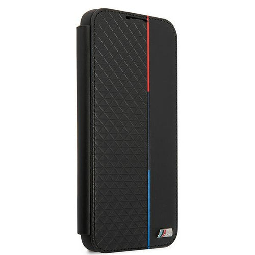 BMW M Collection Triangles Case for Samsung Galaxy S22+ - Black