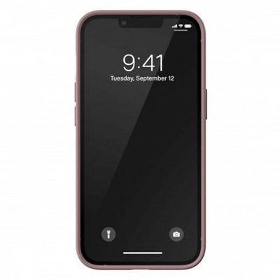 Adidas OR Molded Case PU for iPhone 13 Pro / iPhone 13 - Pink
