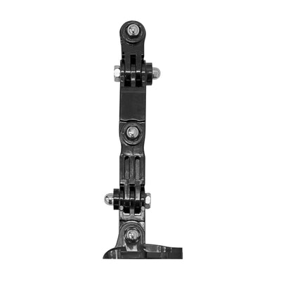 GoPro set of helmet mounting accessories for GoPro, DJI, Insta360, SJCam, Eken sports cameras (GoPro Cycling Helmet Chin Hold