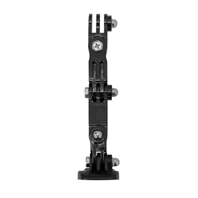 GoPro set of helmet mounting accessories for GoPro, DJI, Insta360, SJCam, Eken sports cameras (GoPro Cycling Helmet Chin Hold