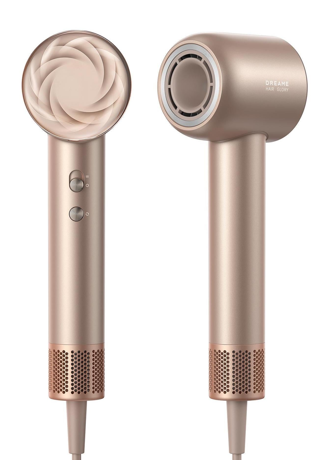 HAIR DRYER GLORY MIX/GOLD AHD18 DREAME