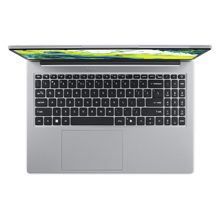 Acer Aspire Lite 15 AL15-54P-55WH | Light silver | 15.6 " | Core Ultra 5 | 115U | 16 GB | Intel UHD Graphics | Windows 1