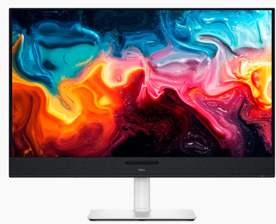 LCD Monitor DELL S3225QC 31.5" Business/4K Swivel Height adjustable Tilt Matte Panel OLED 3840x2160 16:9 120Hz 0.03 ms Speakers Colour Silver 210-BRVT