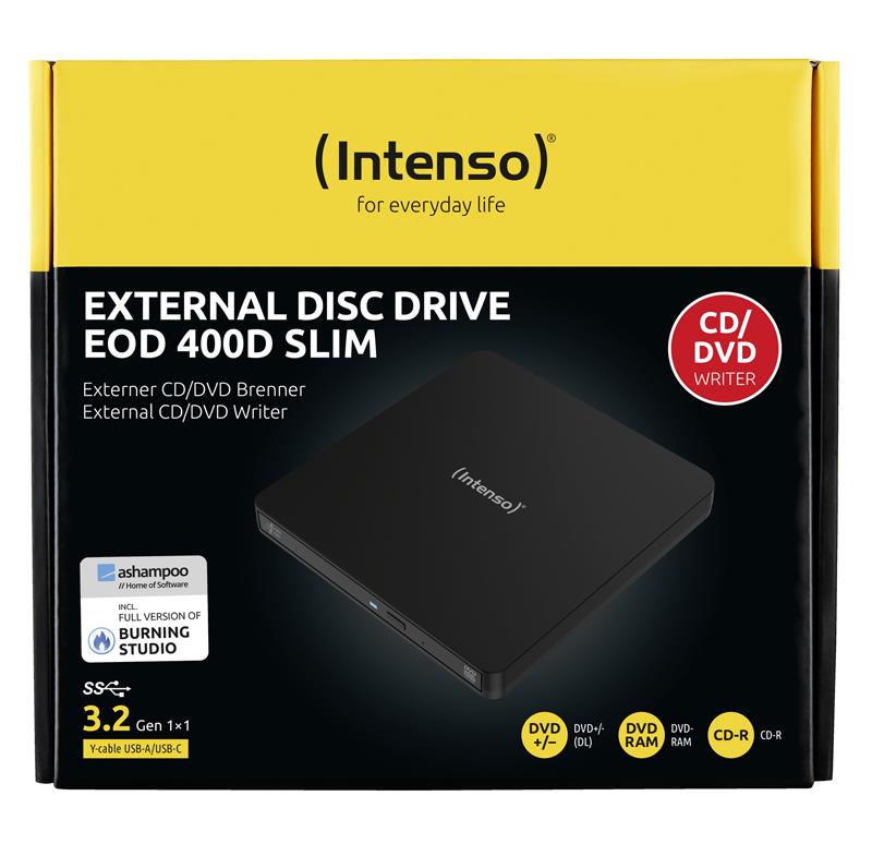 INTENSO 5401400 Optical