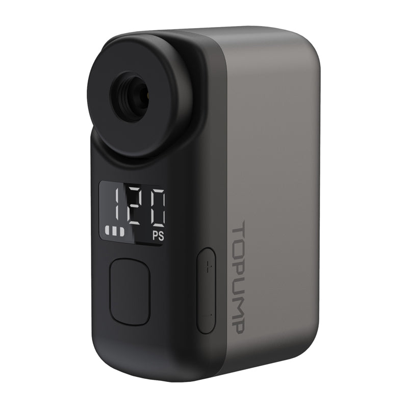 Cycplus AS200 PRO TB2 PRO TOPUMP Mini Bike Pump - Image 1