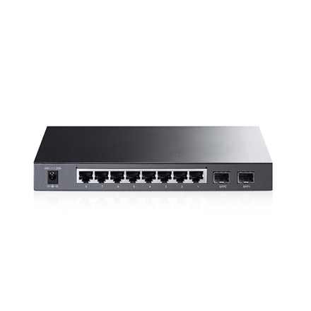 TP-LINK | Switch | TL-SG2210P | Web Managed | Desktop | SFP ports quantity 2 | Power over Ethernet (PoE) ports quantity