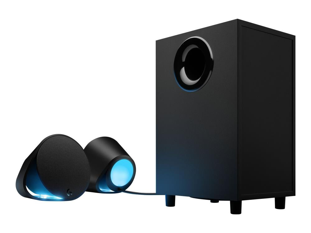 Speaker LOGITECH G560 Black Wireless P.M.P.O. 240 Watts Bluetooth 980-001301