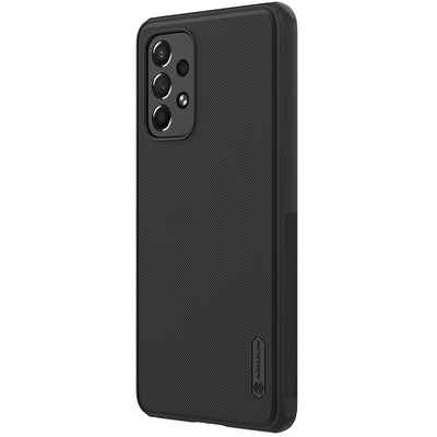 Nillkin Super Frosted Shield Pro durable case cover for Samsung Galaxy A73 black