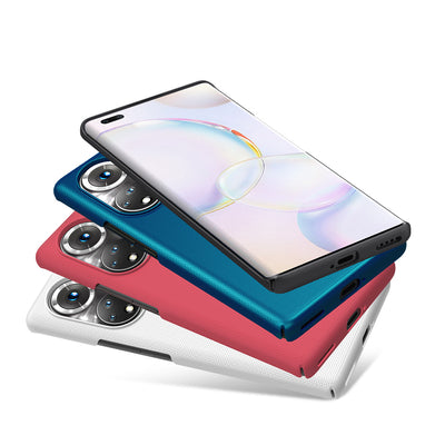 Nillkin Super Frosted Shield reinforced case cover for Honor 50 Pro black