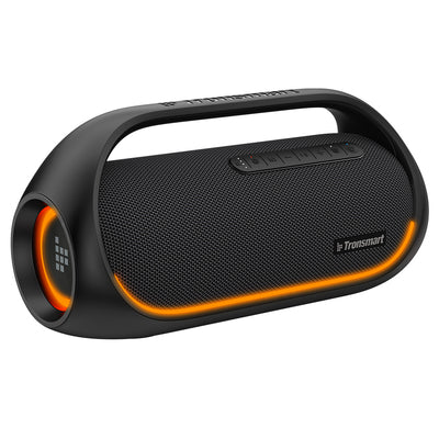 Tronsmart Bang Waterproof Wireless Bluetooth Speaker 60W with Powerbank Function Black (723928)
