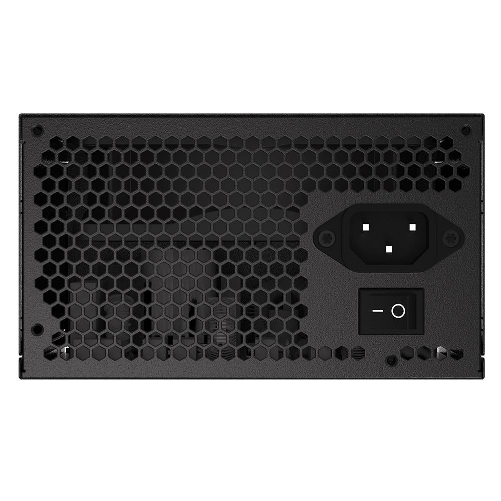 Power Supply GIGABYTE 550 Watts Efficiency 80 PLUS BRONZE PFC Active MTBF 100000 hours P550B