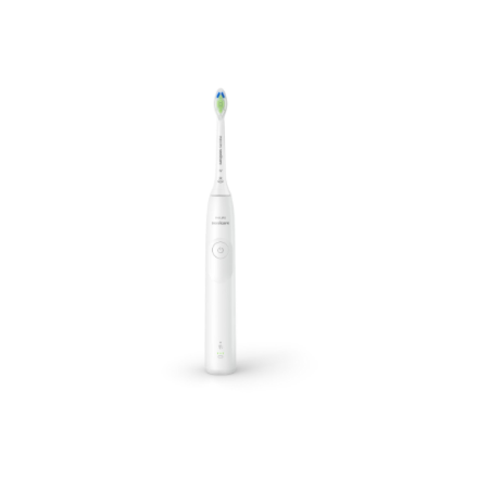 Philips Sonic Electric Toothbrush | HX7108/01 Sonicare Series 5300 | Rechargeable | For adults | Number of brush heads i