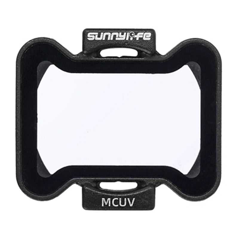 Sunnylife MCUV Lens Filter (1 pc.) for DJI Avata 2 - Image 1