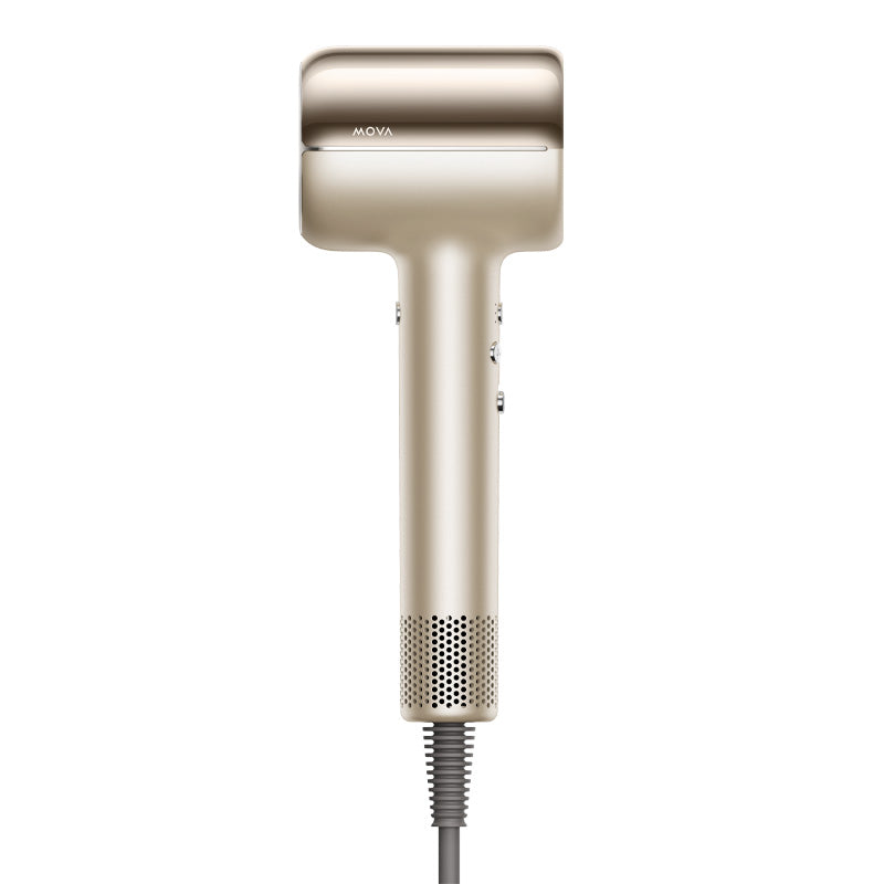 MOVA Shine 20 hair dryer (gold) - Image 3