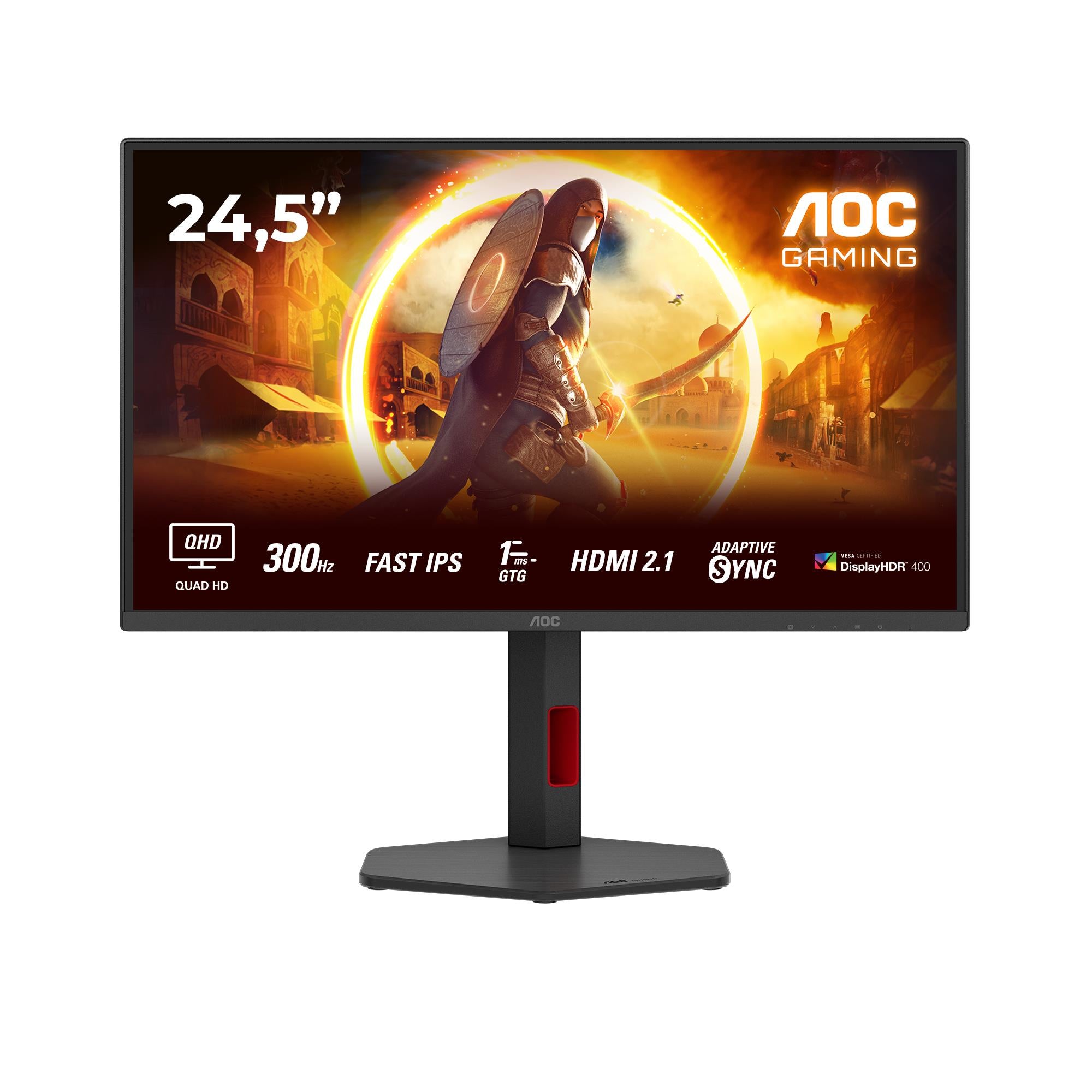 AOC Q25G4SR Monitors