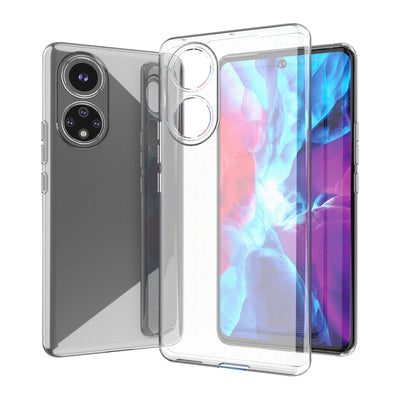Ultra Clear 0.5mm Honor 50 Pro gel cover transparent — Hurtel