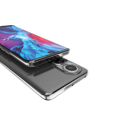 Ultra Clear 0.5mm Honor 50 Pro gel cover transparent — Hurtel