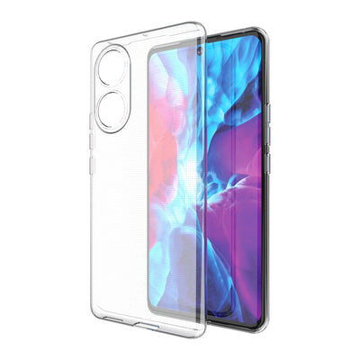 Ultra Clear 0.5mm Honor 50 SE Gel Cover transparent — Hurtel