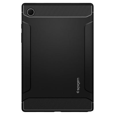 Spigen Rugged Armor Case for Samsung Galaxy Tab A8 10.5'' - Matte Black