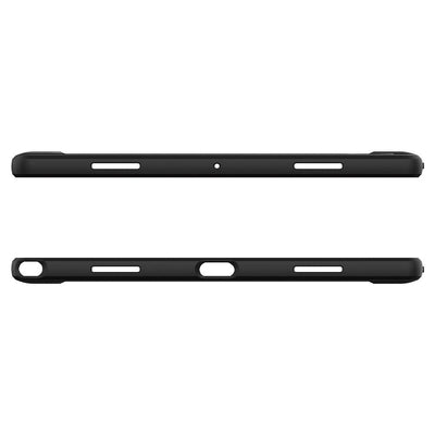 Spigen Rugged Armor Case for Samsung Galaxy Tab A8 10.5'' - Matte Black