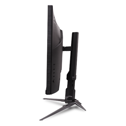 Acer Predator XB27QX Ergo 69cm 27'' QHD ZeroFrame IPS 210Hz FC 16:9 1ms/0.5ms(GTG, Min.) 400nits 2xHDMI(2.1) DP MM Audio