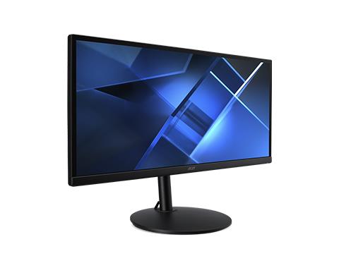 LCD Monitor ACER CB292CUbmiiprx 29" 21 : 9 Panel IPS 2560x1080 21:9 75Hz 1 ms Speakers Swivel Pivot Height adjustable Tilt Colour Black UM.RB2EE.005
