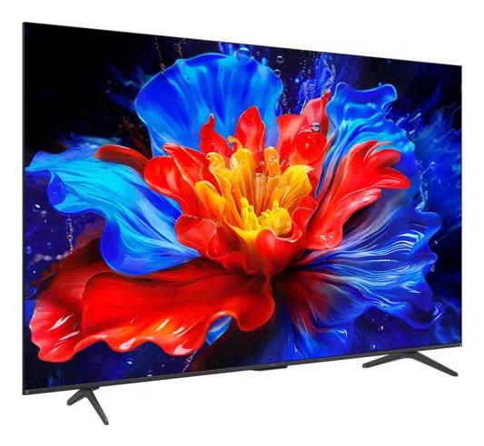 TV Set TCL 55 " 4K Ultra HD 3840 x 2160 pixels Flat 16:9 QLED 55P8K