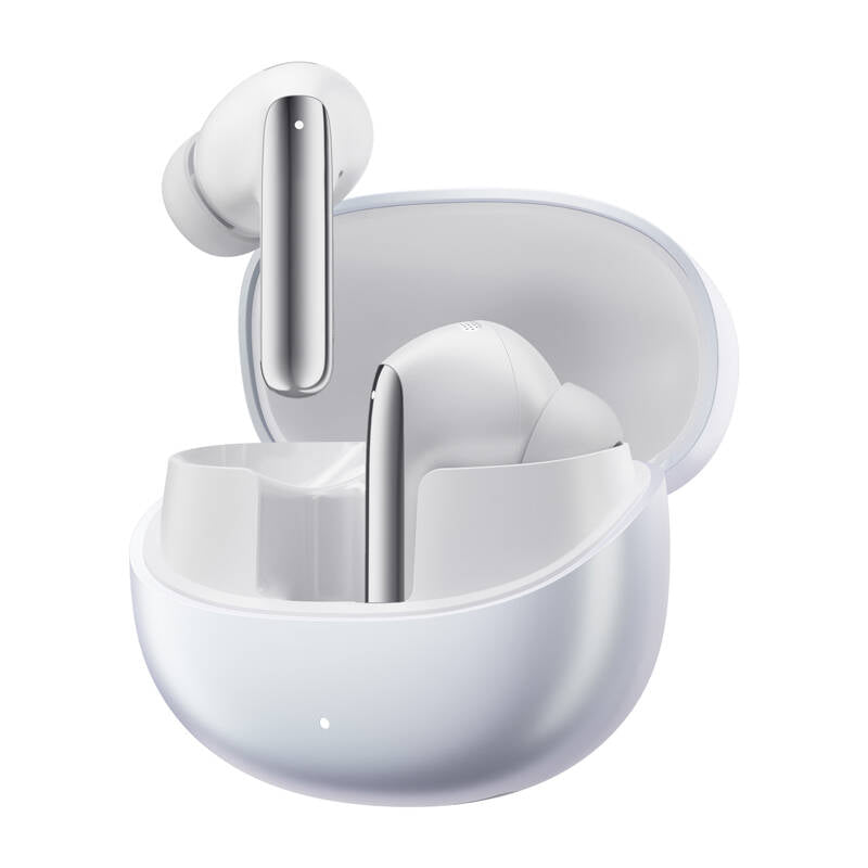 TWS QCY MeloBuds Pro HT08 Headphones, ANC (white) - Image 2