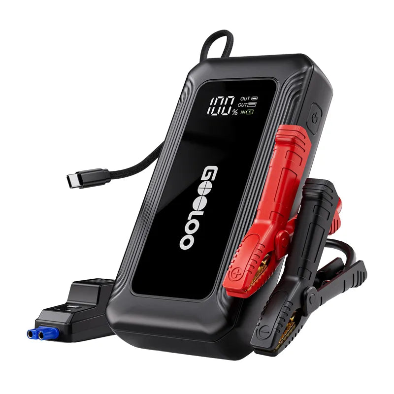 GOOLOO G7 44.4Wh Jump Starter - Image 3