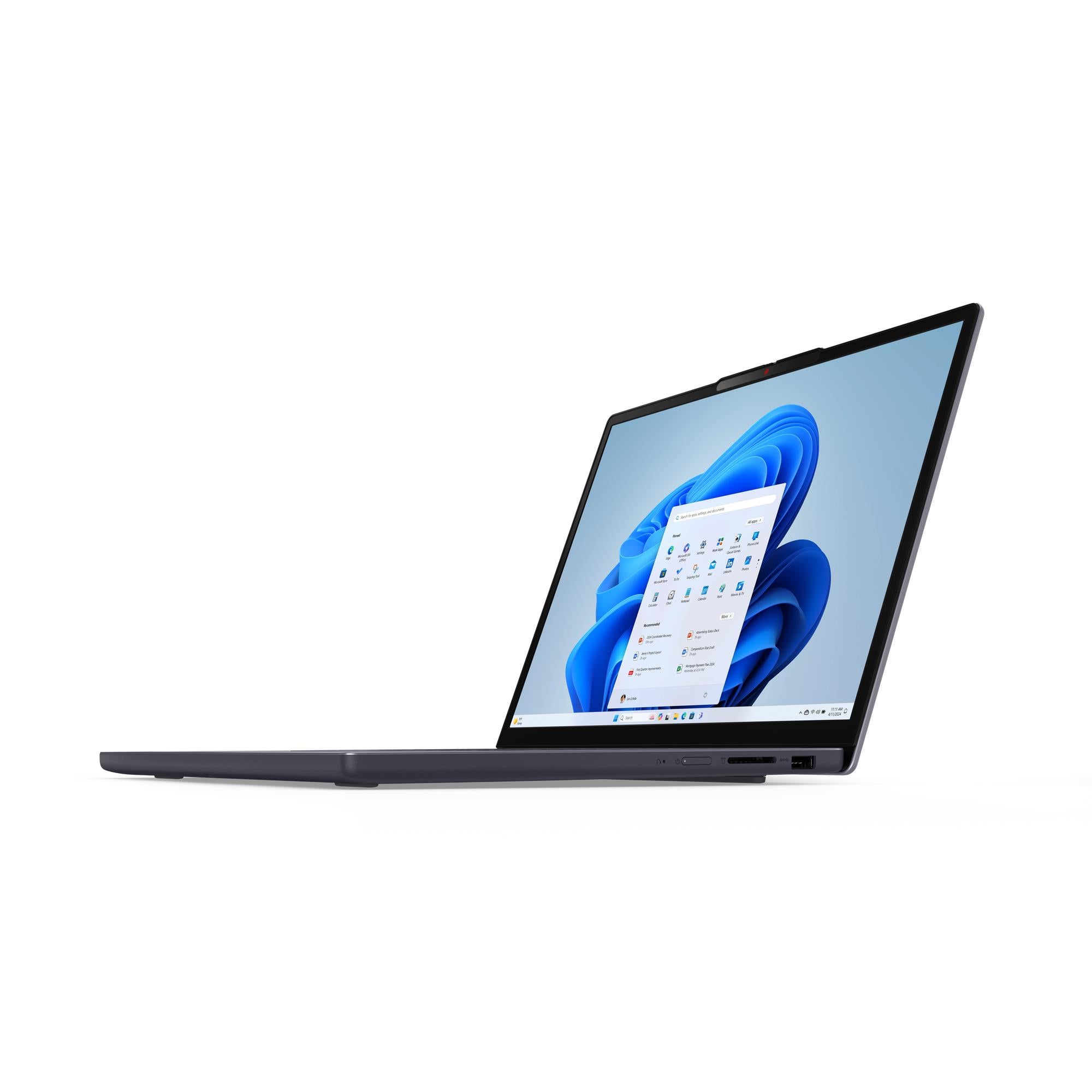 Notebook LENOVO IdeaPad IdeaPad Slim 3 15IRH10 CPU Intel® CoreT i7 i7-13620H 15.3 " 1920 x 1200 pixels RAM 16 GB DDR5-SDRAM SSD 1000 GB Discrete graphics Not available On-board graphics Yes Numeric keypad Yes Keyboard language English Colour Grey Weight