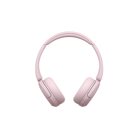 Sony Headphones | WH-CH530 | Bluetooth | On-Ear | Microphone | Pink | Noise reduction